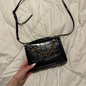 ZARA crossbody bag